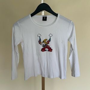 Realisation Par Cowboy Tshirt